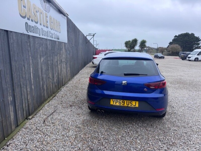 Used SEAT Leon 2019 for sale - 77584097: Photo 24