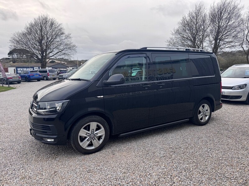 Used Volkswagen Transporter 2017 for sale - 78040279: Photo 10