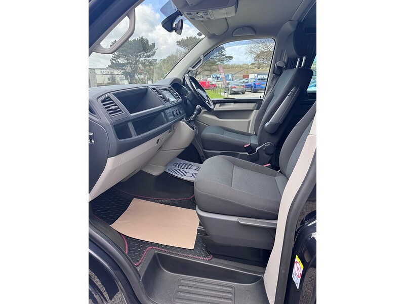 Used Volkswagen Transporter 2017 for sale - 78040279: Photo 12