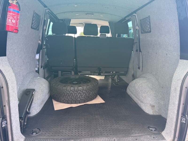 Used Volkswagen Transporter 2017 for sale - 78040279: Photo 14