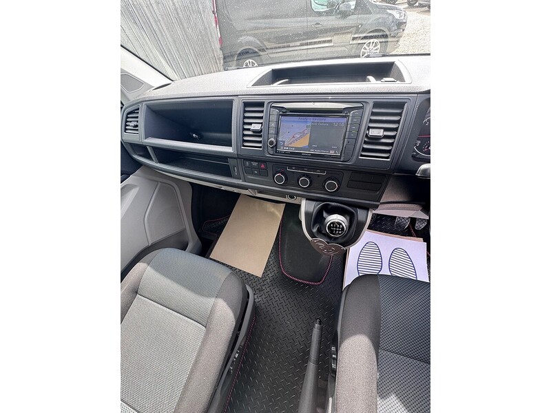 Used Volkswagen Transporter 2017 for sale - 78040279: Photo 15
