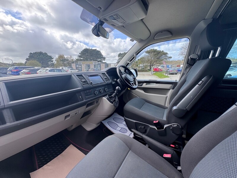 Used Volkswagen Transporter 2017 for sale - 78040279: Photo 16