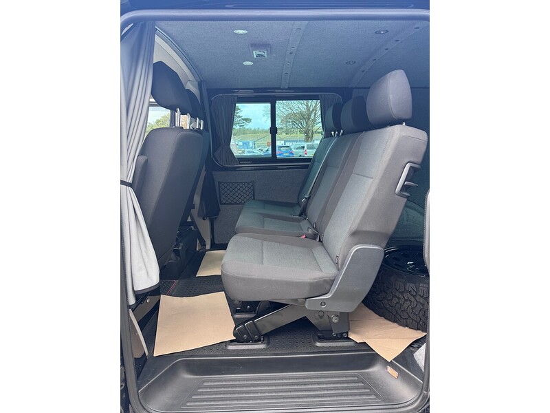 Used Volkswagen Transporter 2017 for sale - 78040279: Photo 18