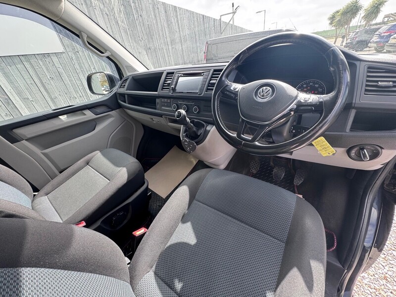 Used Volkswagen Transporter 2017 for sale - 78040279: Photo 19