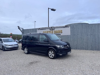 Used Volkswagen Transporter 2017 for sale - 78040279: Photo