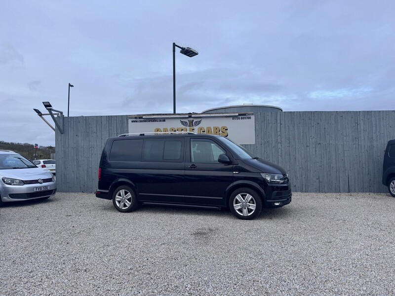 Used Volkswagen Transporter 2017 for sale - 78040279: Photo 2