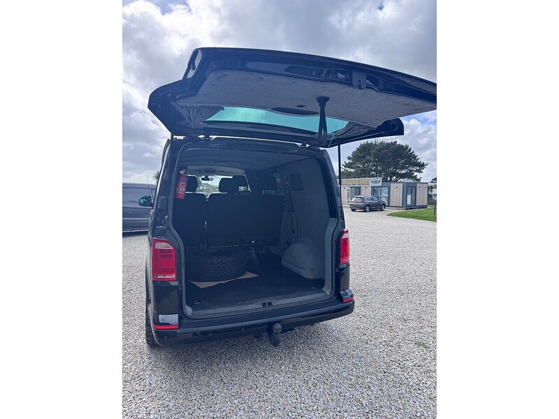 Used Volkswagen Transporter 2017 for sale - 78040279: Photo 20