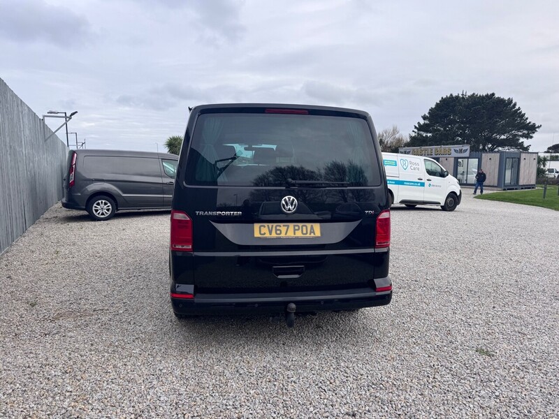 Used Volkswagen Transporter 2017 for sale - 78040279: Photo 21