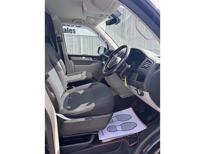 Used Volkswagen Transporter 2017 for sale - 78040279: Photo 3