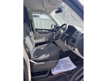 Used Volkswagen Transporter 2017 for sale - 78040279: Photo