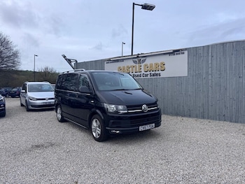 Used Volkswagen Transporter 2017 for sale - 78040279: Photo