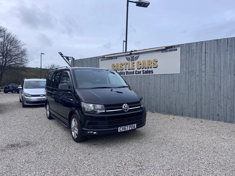 Used Volkswagen Transporter 2017 for sale - 78040279: Photo 7