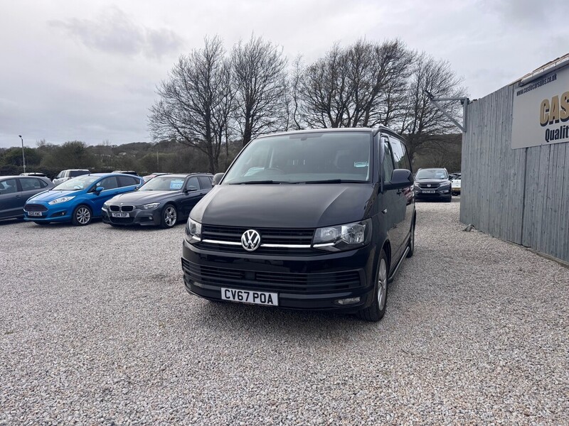 Used Volkswagen Transporter 2017 for sale - 78040279: Photo 8
