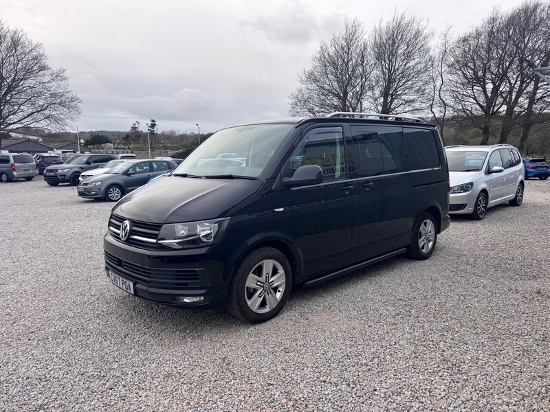 Used Volkswagen Transporter 2017 for sale - 78040279: Photo 9