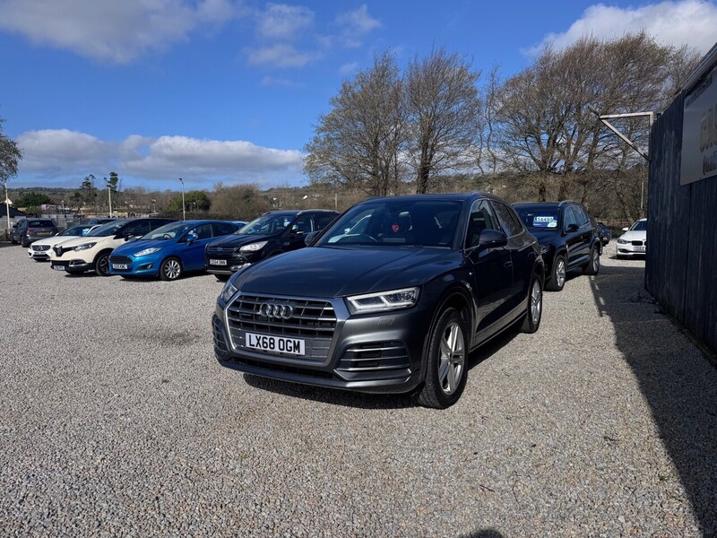 Used Audi Q5 2018 for sale - 77812753: Photo 10