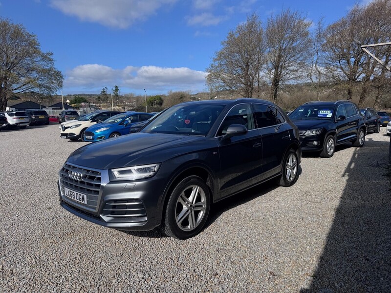 Used Audi Q5 2018 for sale - 77812753: Photo 11