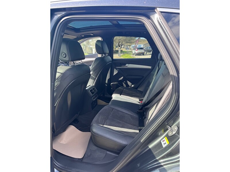 Used Audi Q5 2018 for sale - 77812753: Photo 13