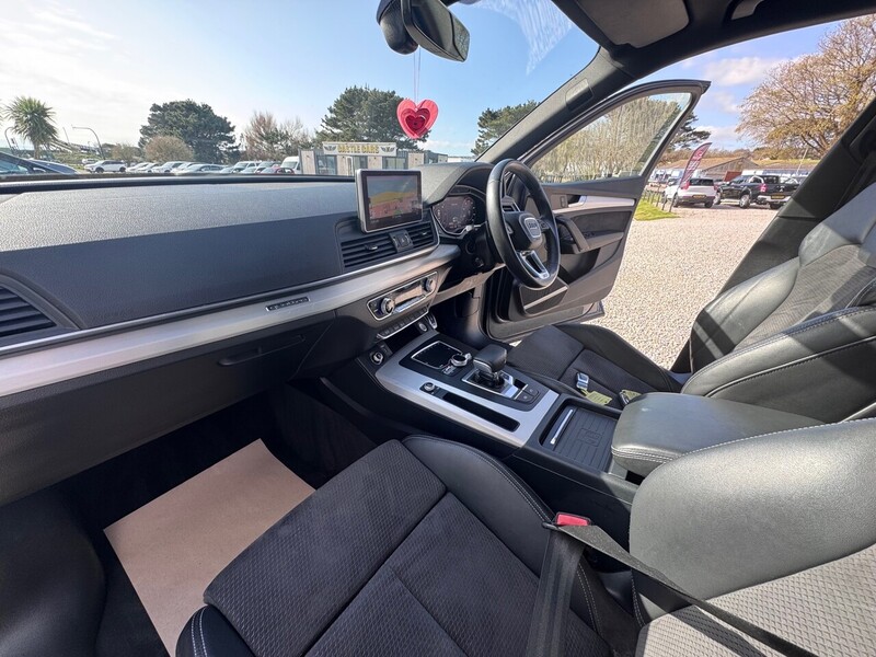 Used Audi Q5 2018 for sale - 77812753: Photo 15