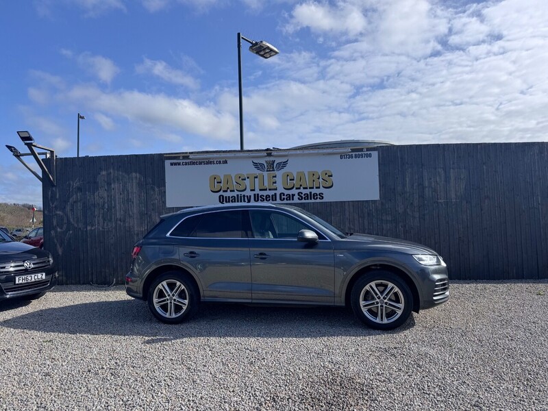 Used Audi Q5 2018 for sale - 77812753: Photo 2