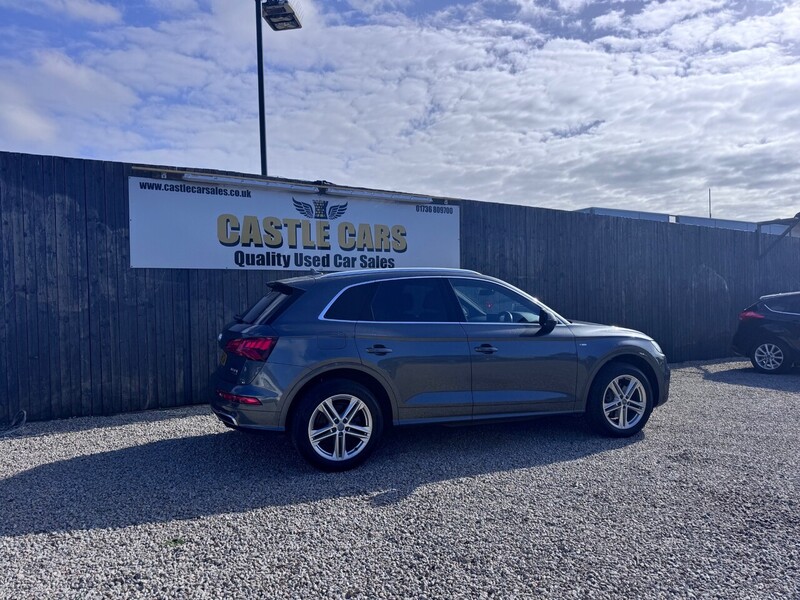 Used Audi Q5 2018 for sale - 77812753: Photo 25