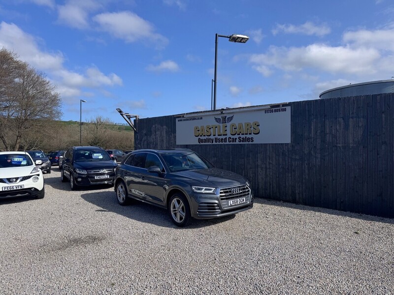 Used Audi Q5 2018 for sale - 77812753: Photo 26