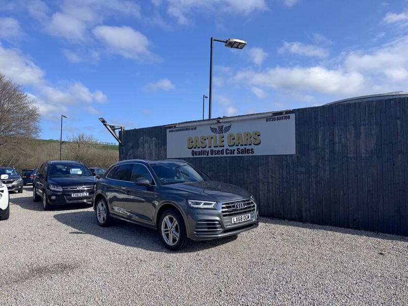 Used Audi Q5 2018 for sale - 77812753: Photo 4