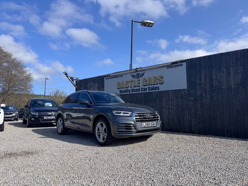Used Audi Q5 2018 for sale - 77812753: Photo 5