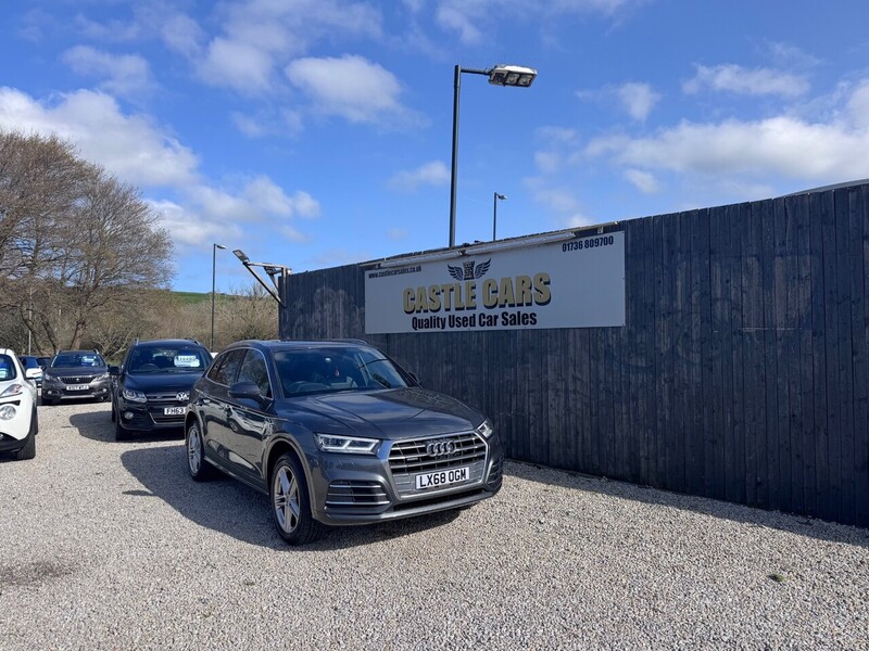 Used Audi Q5 2018 for sale - 77812753: Photo 6
