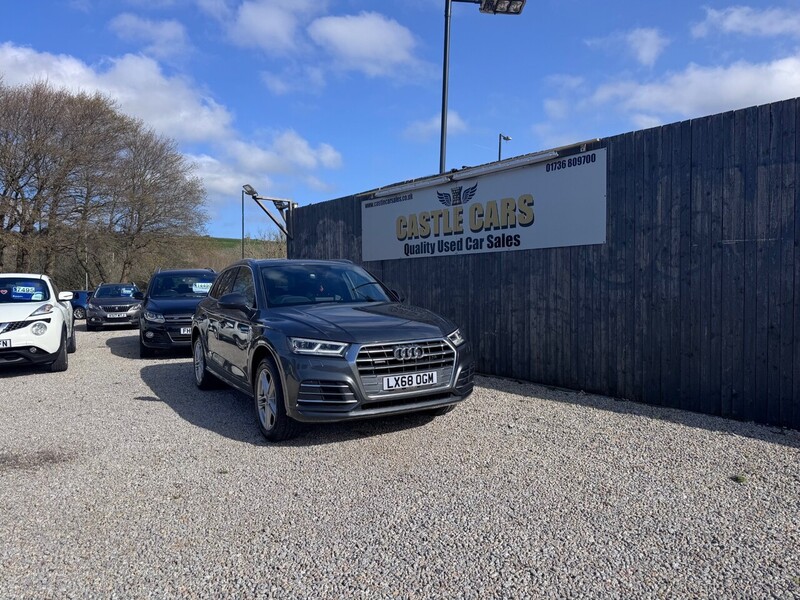 Used Audi Q5 2018 for sale - 77812753: Photo 7