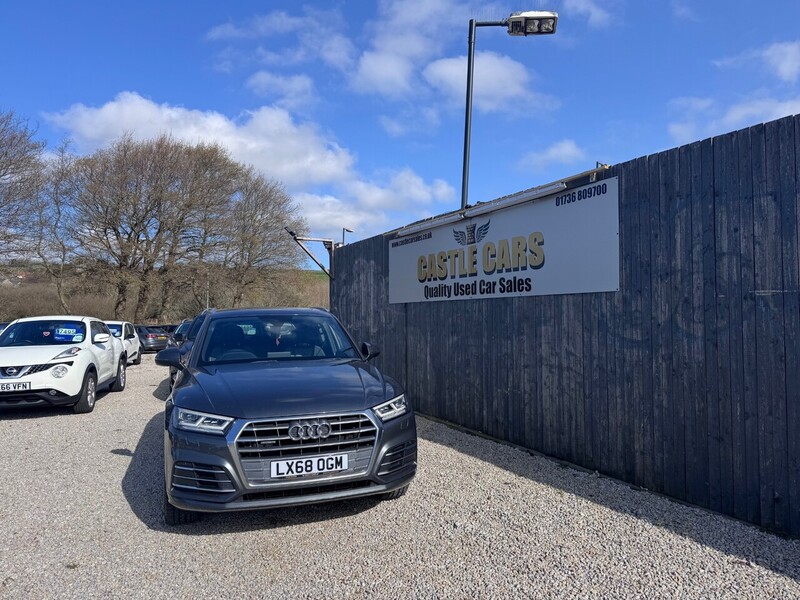 Used Audi Q5 2018 for sale - 77812753: Photo 8