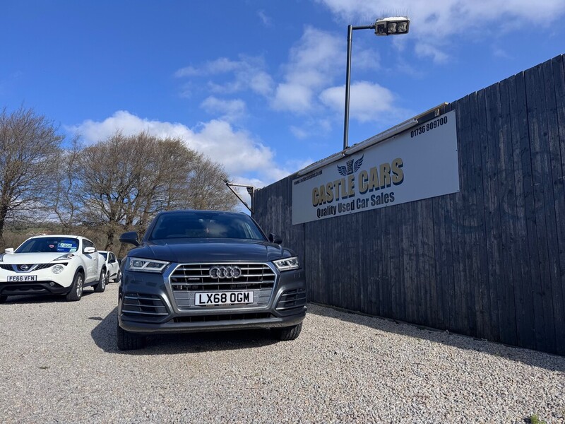 Used Audi Q5 2018 for sale - 77812753: Photo 9