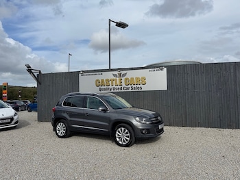 Used Volkswagen Tiguan 2014 for sale - 75713602: Photo