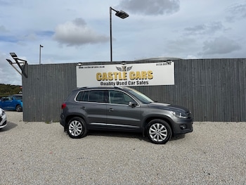 Used Volkswagen Tiguan 2014 for sale - 75713602: Photo