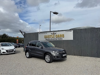 Used Volkswagen Tiguan 2014 for sale - 75713602: Photo
