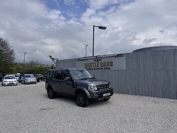 Used Land Rover Discovery 2016 for sale - 78521548: Photo