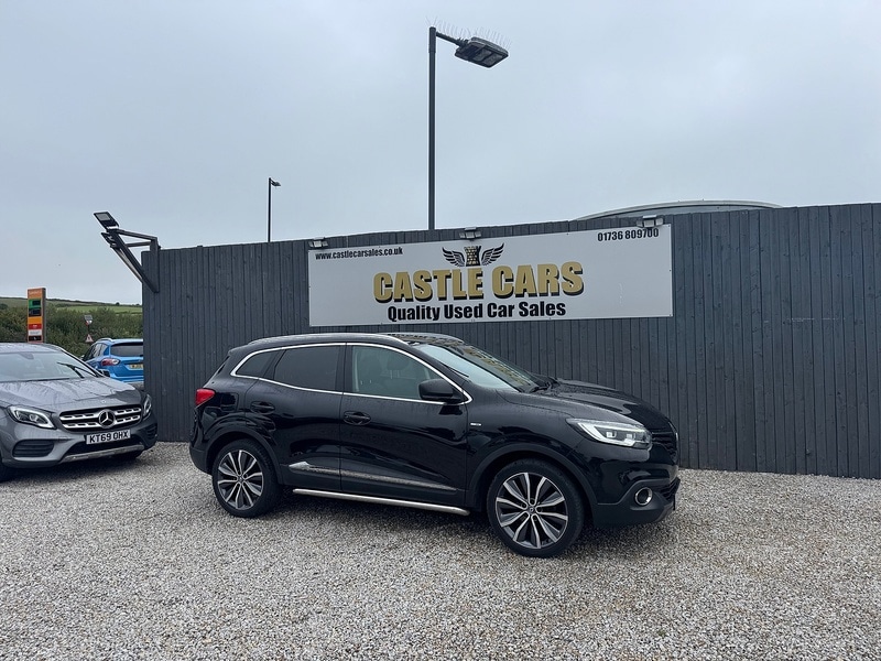 Used Renault Kadjar 2016 for sale - 76605278: Photo 1