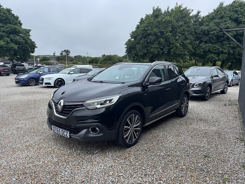 Used Renault Kadjar 2016 for sale - 76605278: Photo 12