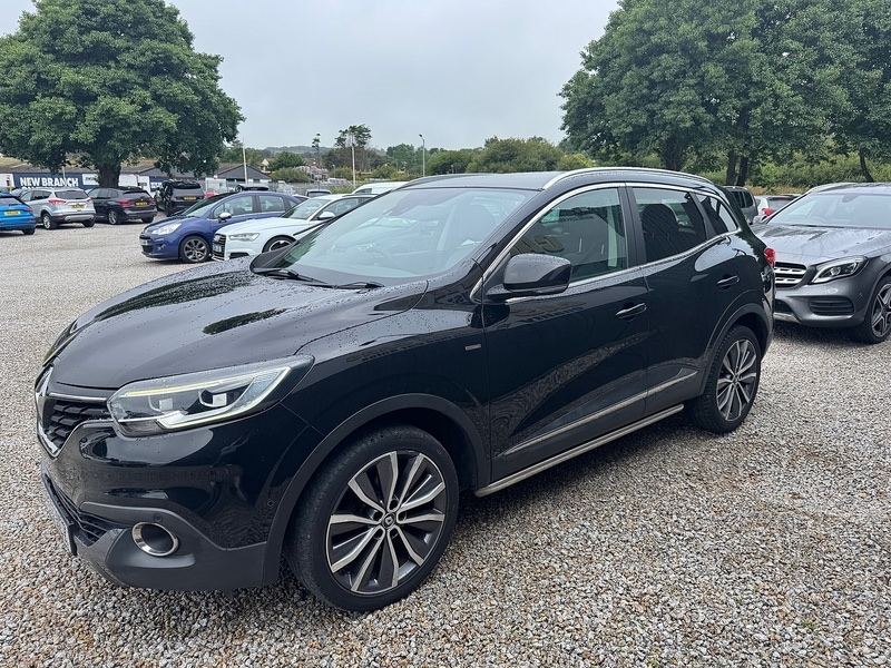 Used Renault Kadjar 2016 for sale - 76605278: Photo 13