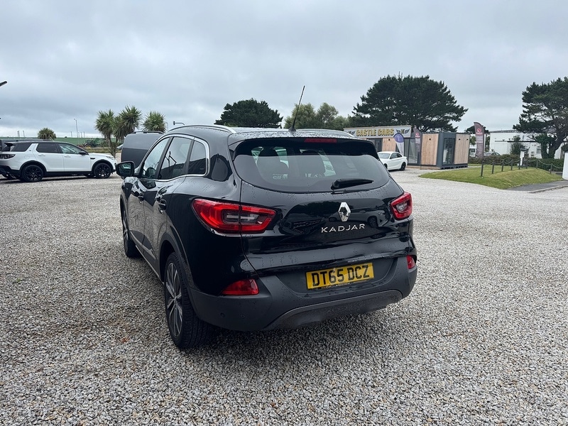 Used Renault Kadjar 2016 for sale - 76605278: Photo 14