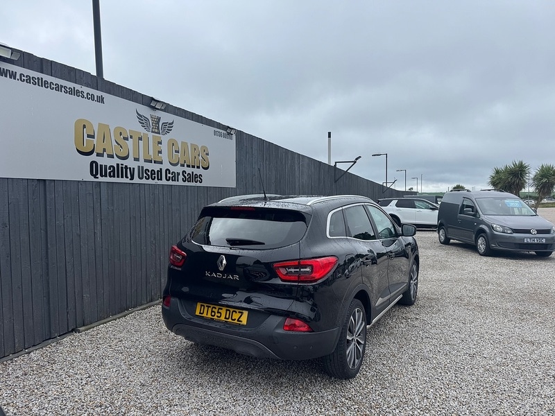 Used Renault Kadjar 2016 for sale - 76605278: Photo 26