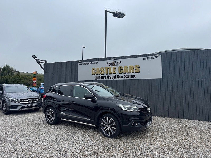 Used Renault Kadjar 2016 for sale - 76605278: Photo 4