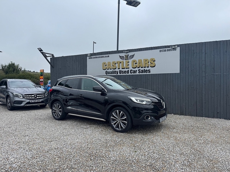 Used Renault Kadjar 2016 for sale - 76605278: Photo 5