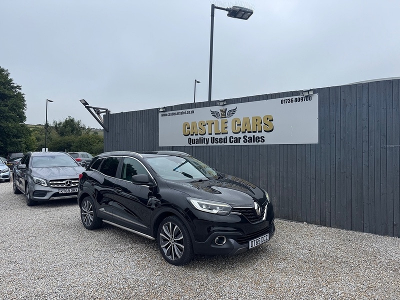 Used Renault Kadjar 2016 for sale - 76605278: Photo 6