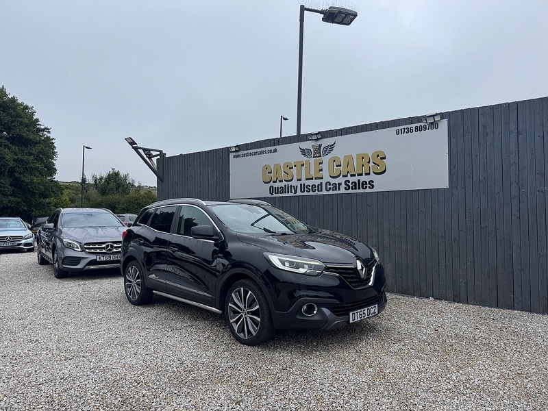 Used Renault Kadjar 2016 for sale - 76605278: Photo 7