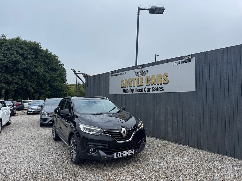 Used Renault Kadjar 2016 for sale - 76605278: Photo 8