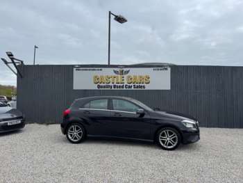 Used Mercedes-Benz A-Class 2015 for sale - 74483310: Photo