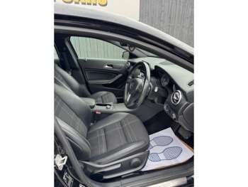 Used Mercedes-Benz A-Class 2015 for sale - 74483310: Photo