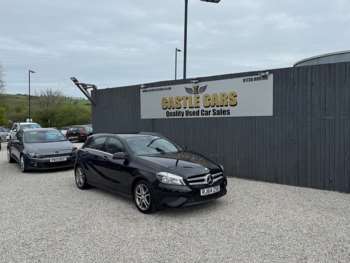 Used Mercedes-Benz A-Class 2015 for sale - 74483310: Photo
