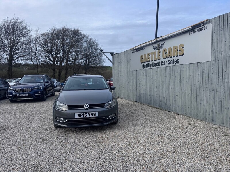 Used Volkswagen Polo 2015 for sale - 78040278: Photo 11