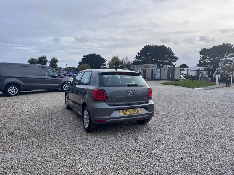 Used Volkswagen Polo 2015 for sale - 78040278: Photo 15
